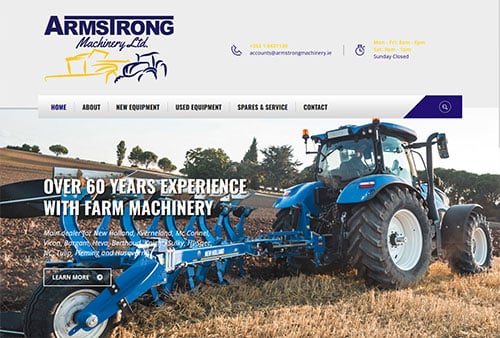 Armstring Machinery