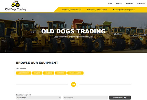 Old Dogs Trading