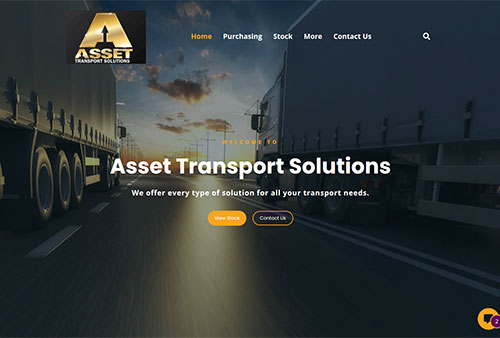 Asset Transport Solutions