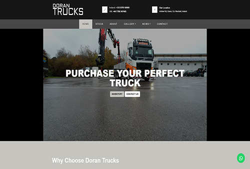 Doran Trucks