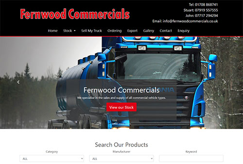 Fernwood Commercials