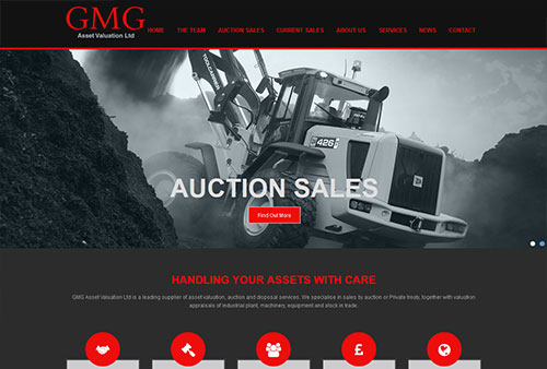 GMG Asset Valuation