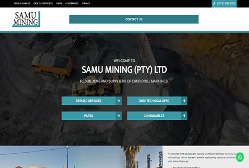 Samu Mining