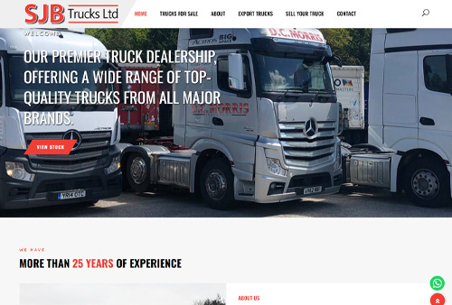 SJB Trucks