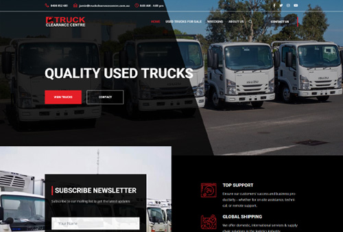 Truck Clearance Centre
