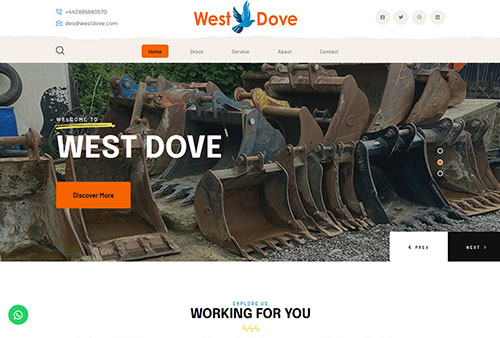 West Dove
